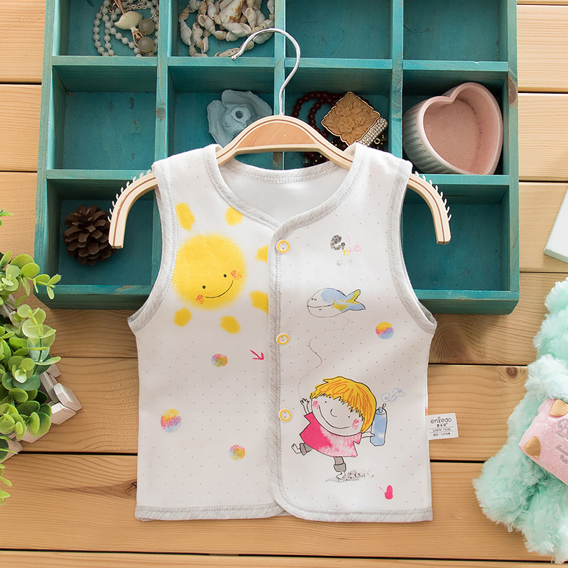 Fault code Special Offer baby Thoracotomy Vest vest jacket baby Sleeveless T-shirt Vest children spring and autumnin the Children/Baby/Family fitted , Vest category - from Buy2taobao.com to provide professional Taobao agent buy service