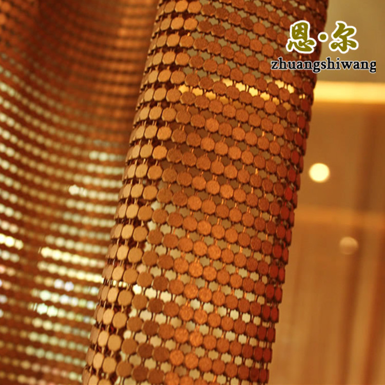 Metal curtain Aluminum cloth Aluminum Hotel metal curtain Metal curtain Partition curtain Metal Manufactor Direct sellingin the Home Fabric , Curtains and curtain accessories , Curtain/Curtain category - from Buy2taobao.com to provide professional Taobao agent buy service