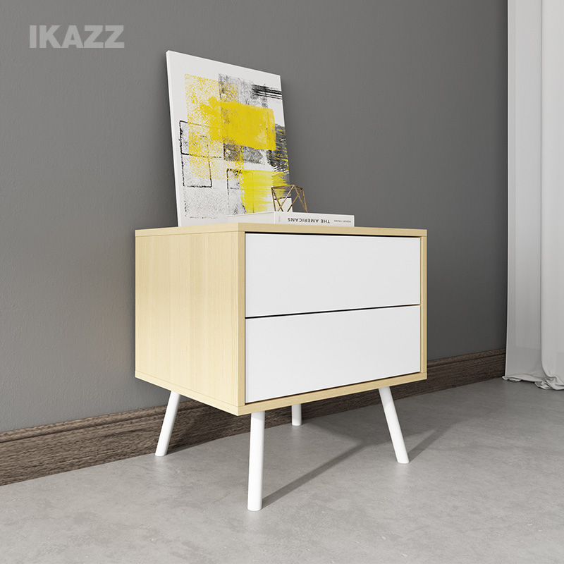Storage bedside cupboard Simplicity modern Plate Side cabinet Northern Europe bedroom Storage Side cabinet Small apartment furniture TEK-2in the Residential furniture , Cabinet , Bedside cabinet category - from Buy2taobao.com to provide professional Taobao agent buy service