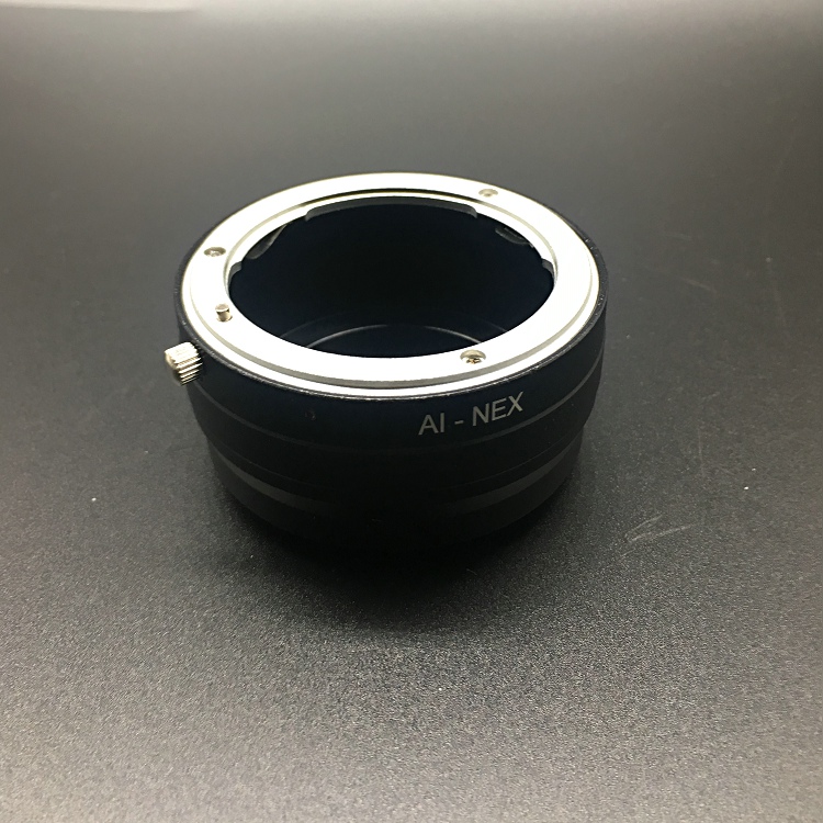 AI-NEX 适用于AF-S镜头转微单NEX5T5R转接环A7r A6300 a5000相机在类目 3C数码配件, 单反/单电相机配件, 镜头附件, 转接环中 - 来自Buy2taobao.com提供专业的淘宝代购服务
