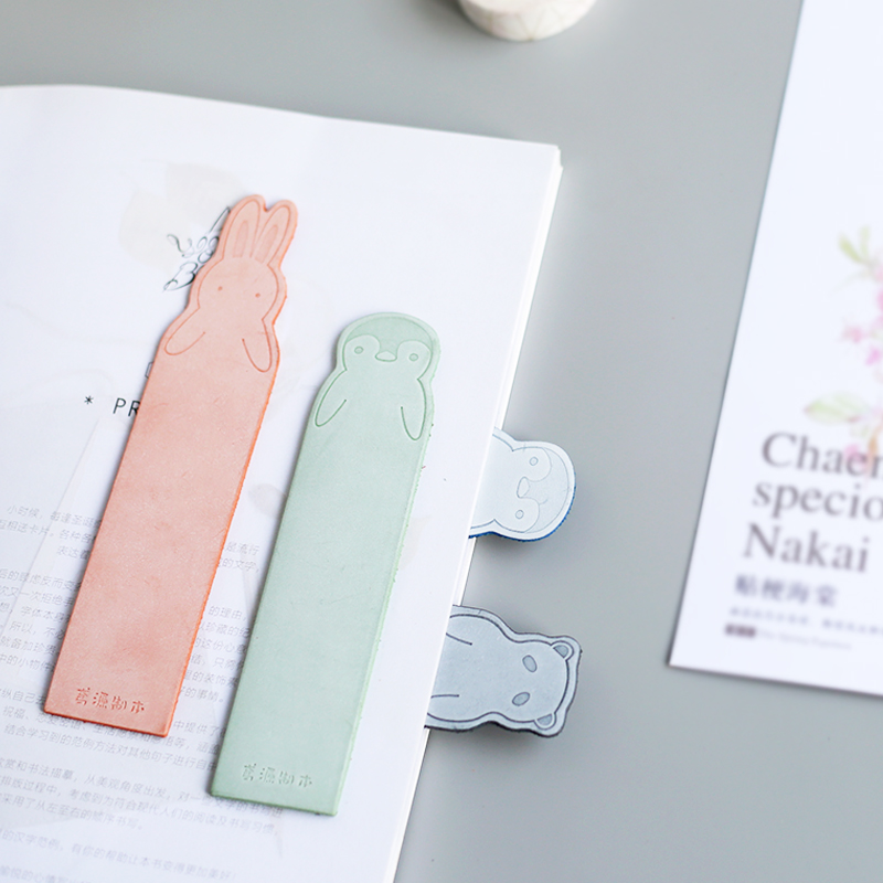 For this Cartoon Colorful manual Original cowhide bookmark festival originality gift customized bookmark Stationery giftin the Electronic Dictionary/Electronic paper book/Stationery , The paper book , Bookmarks category - from Buy2taobao.com to provide professional Taobao agent buy service