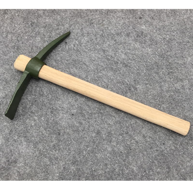 小军镐洋镐挖笋 工具登山挖草药尖扁头两用 锄头羊镐园艺种菜户外在类目 农机/农具/农膜, 农业工具, 镐中 - 来自Buy2taobao.com提供专业的淘宝代购服务