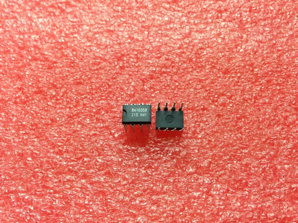 进口原装:BA10358 罗姆 双运算放大器 DIP-8 可直接拍付在类目 3C数码配件, 电子元器件市场, IC集成电路/电机, 放大器中 - 来自Buy2taobao.com提供专业的淘宝代购服务
