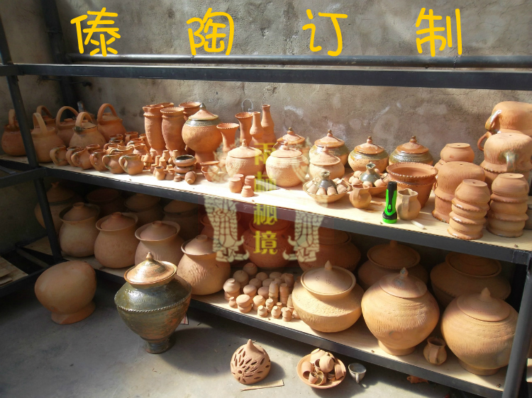 Xishuangbanna Millennium Pottery Dai tradition Pure handwork works Customize Breed typein the Arts and crafts , Minority handicrafts , Dai category - from Buy2taobao.com to provide professional Taobao agent buy service