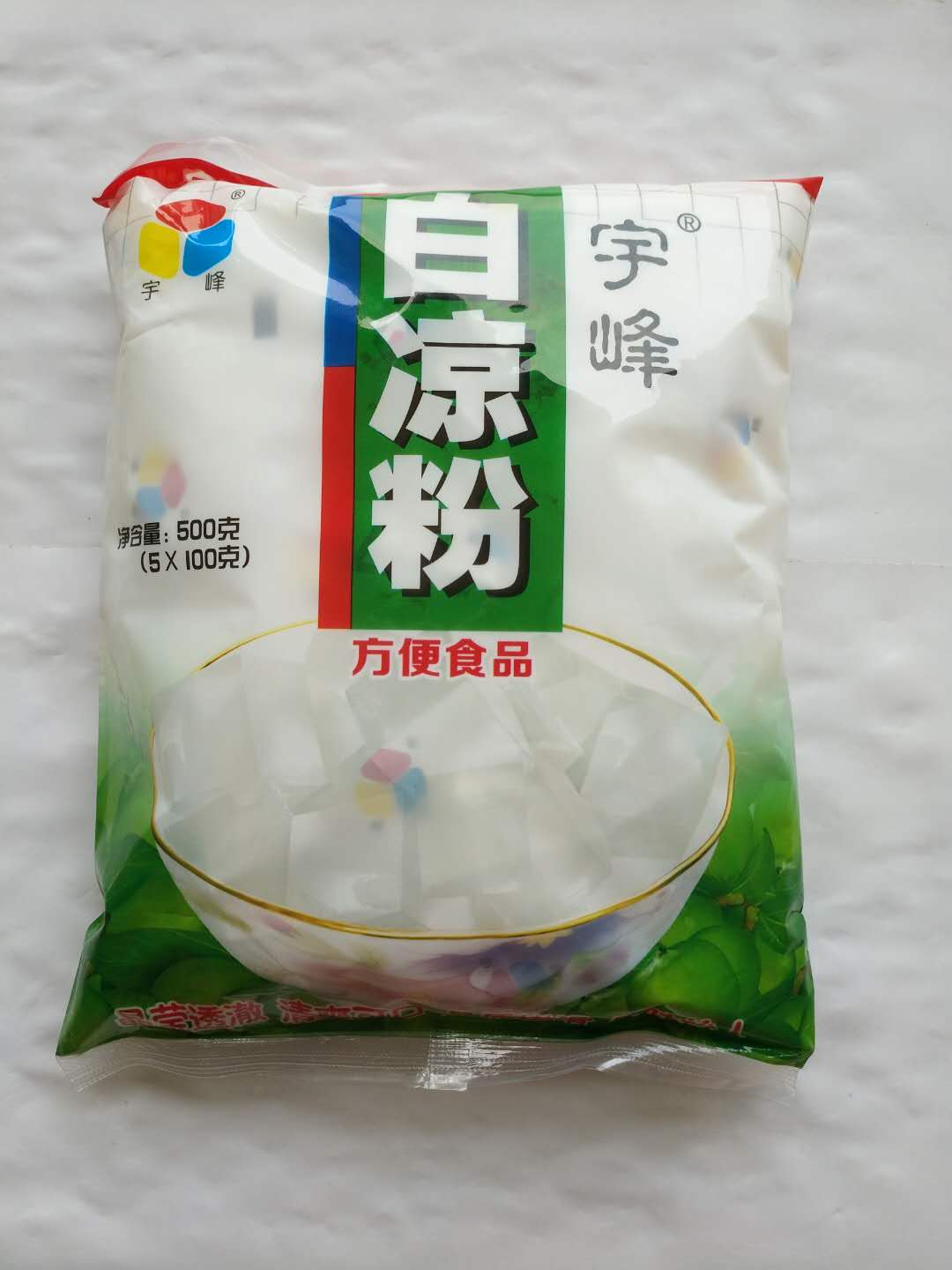 白凉粉宇峰白凉粉 四果汤原料四果汤配料 500g在类目 咖啡/麦片/冲饮, 天然粉粉食品中 - 来自Buy2taobao.com提供专业的淘宝代购服务
