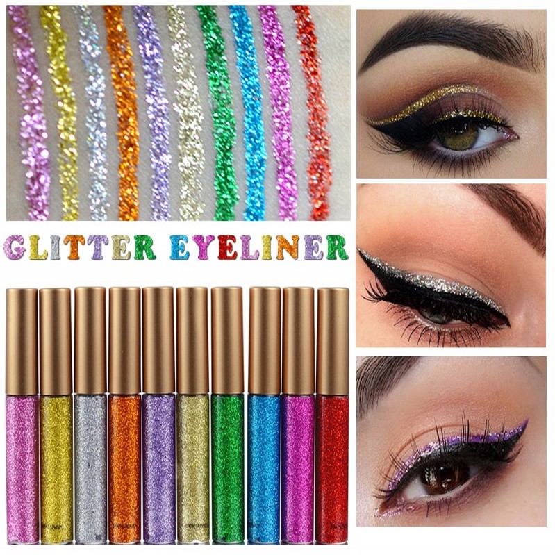 Winnings Twinkle Eyeliner Liquid Pen Europe and America Sparkling Eye children stage Glitter powder Sequins Eye shadow showin the Makeup/Perfume/Beauty tools , Eyeliner category - from Buy2taobao.com to provide professional Taobao agent buy service