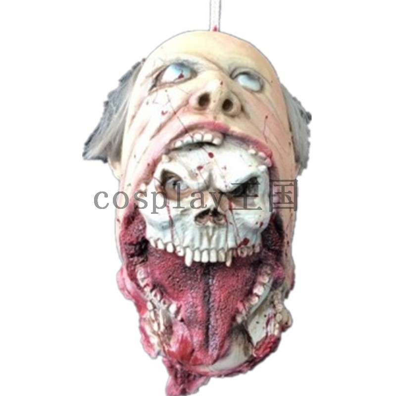 Haunted House Room Escape office Real people Dead Decollation Skull Kito terror Corpse Kito Number of people propin the Play mode/Anime/Periphery/cos/Board games , Meet/Magic Supplies , Other category - from Buy2taobao.com to provide professional Taobao agent buy service
