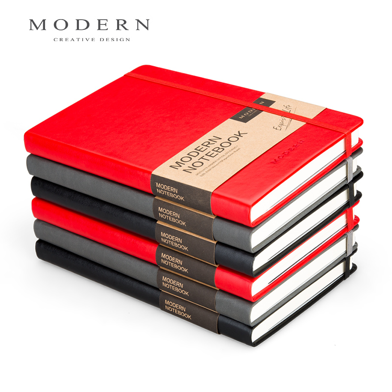Germany MODERN business affairs Notepad high-grade Take it with you notebook originality Meeting of the customized Metal Signature penin the Electronic Dictionary/Electronic paper book/Stationery , The paper book , Notebook/Notepad category - from Buy2taobao.com to provide professional Taobao agent buy service