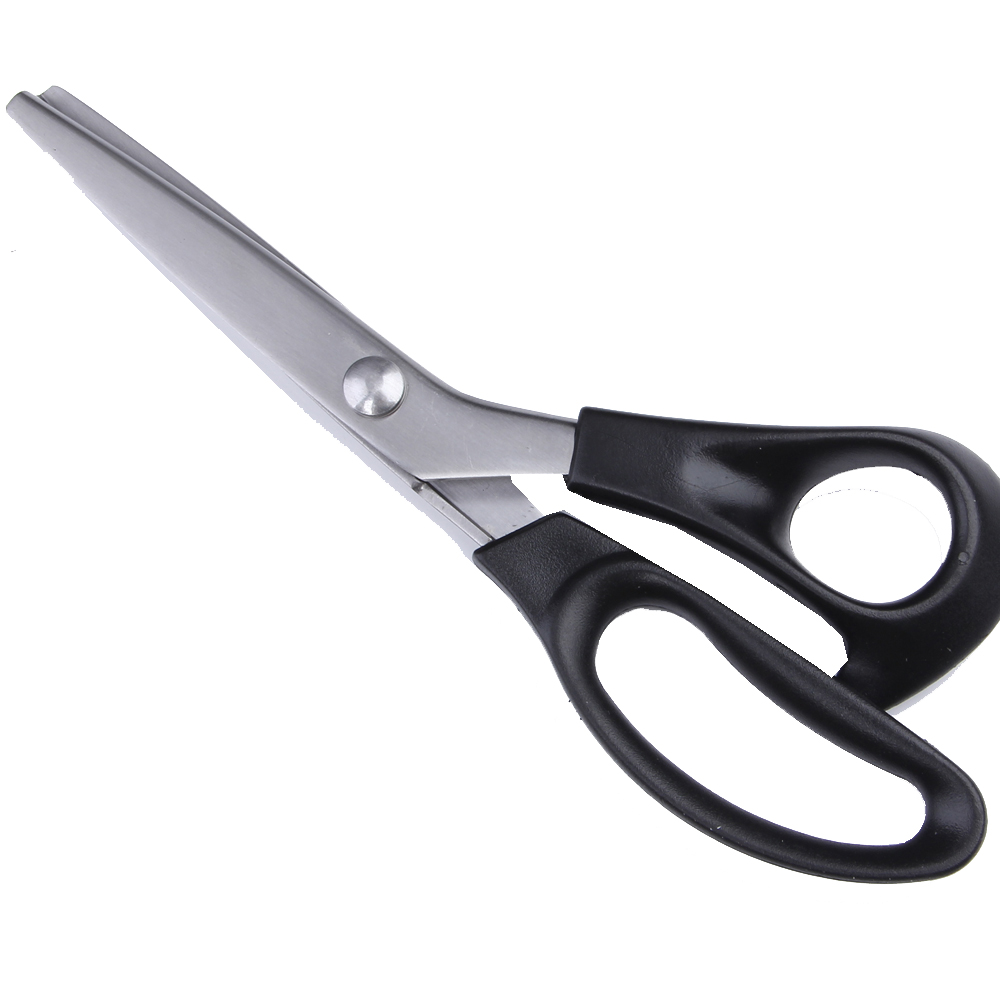 Choi Man Sewing Accessories triangle Lace Scissors Dog teeth cut DIY decorative pattern Sawtooth scissors Photoin the Home Daily , Home Hardware Tools , Sewing Accessories category - from Buy2taobao.com to provide professional Taobao agent buy service