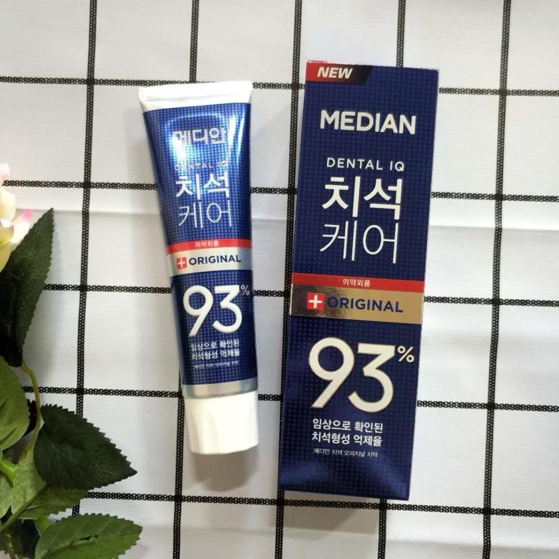 韩国爱茉莉93%正品美白 蓝色麦迪安median清除牙垢惊效 牙膏其他在类目 洗护清洁剂/卫生巾/纸/香薰, 洗发沐浴/个人清洁, 口腔护理, 牙膏中 - 来自Buy2taobao.com提供专业的淘宝代购服务