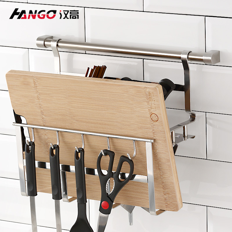 kitchen Shelf Wall hanging tool Vegetable board chopsticks Debris Storage rack 304 Stainless steel pylons Pendant Drain shelfin the Decoration main material , Kitchen , Kitchen accessories , Shelf category - from Buy2taobao.com to provide professional Taobao agent buy service