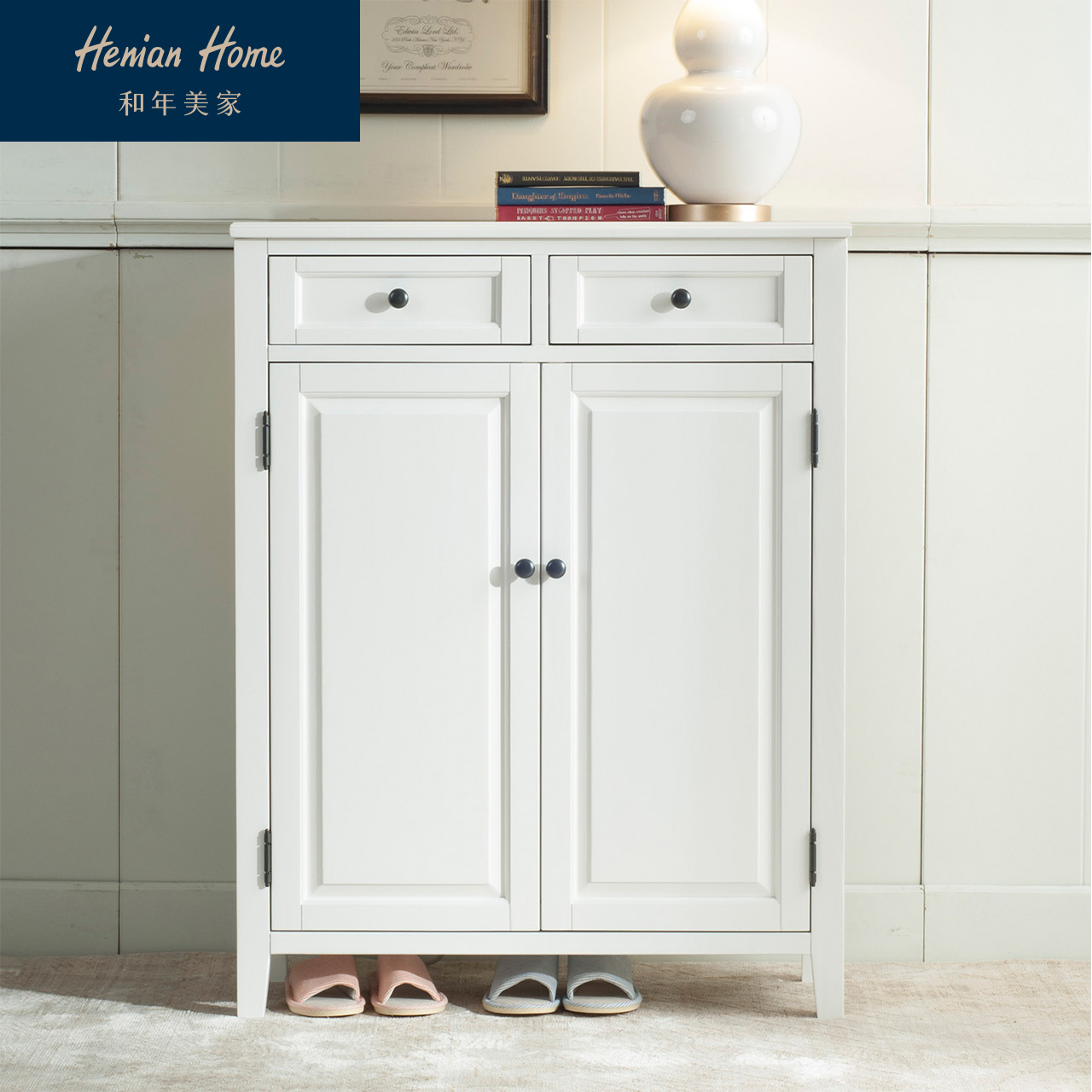 U.S. home All solid wood American country household Entrance porch Shoe cabinet Vestibular Ark shoe rack Door Partition cabinetin the Residential furniture , Cabinet , Shoebox category - from Buy2taobao.com to provide professional Taobao agent buy service