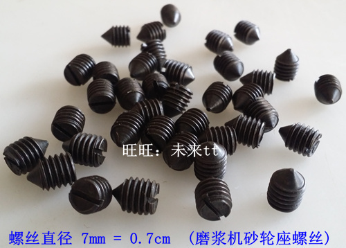 150,175,200型磨浆机砂轮底座铜螺丝,三友腾,蜜蜂,蝴蝶牌配件在类目 五金/工具, 电动工具, 砂轮机中 - 来自Buy2taobao.com提供专业的淘宝代购服务