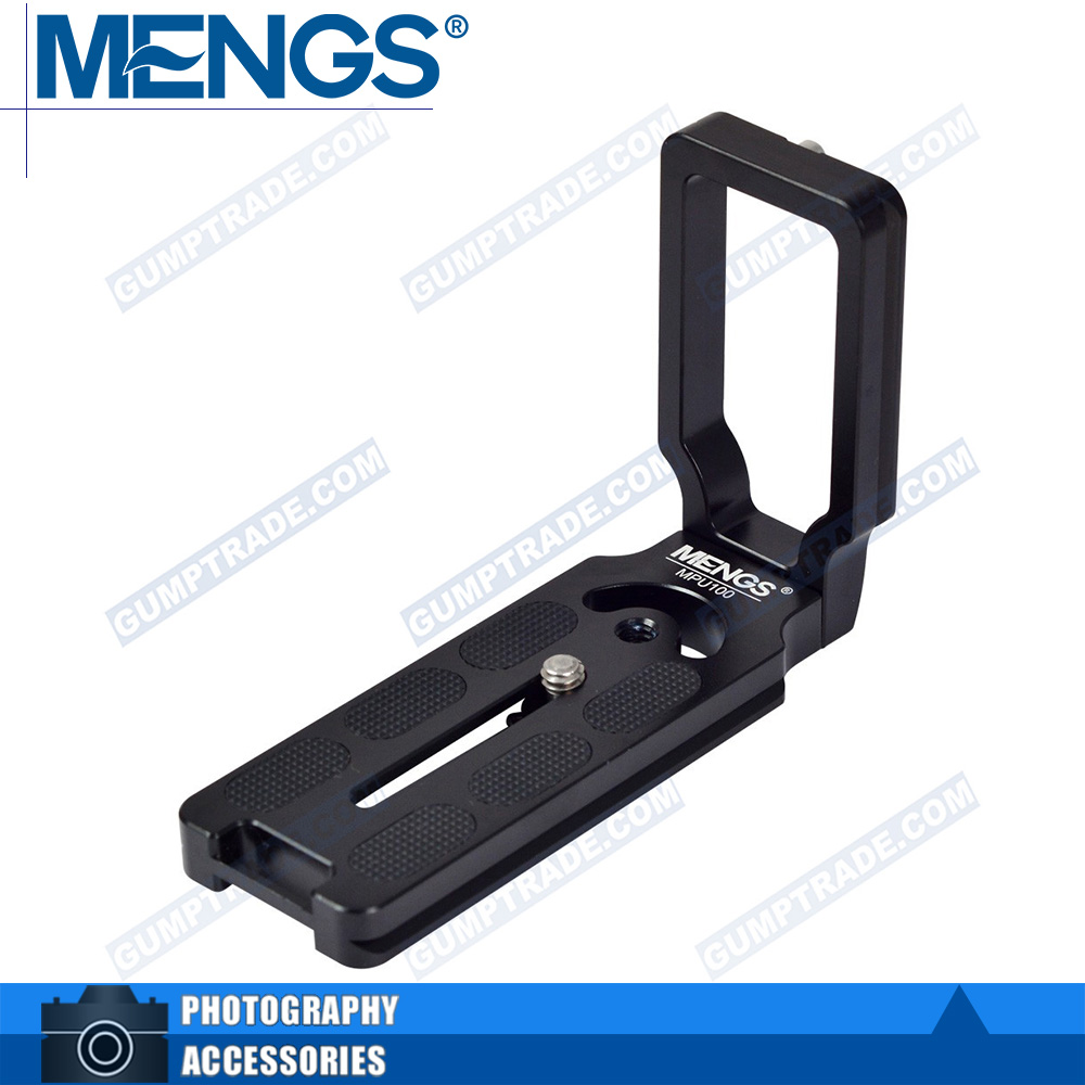 MENGS MPU-100 currency aluminium alloy Quick release plate Closed Aka Akai standard direct dealin the 3C Digital Accessories, SLR/Single-camera accessories , Tripod/PTZ , Quick release plate category - from Buy2taobao.com to provide professional Taobao agent buy service