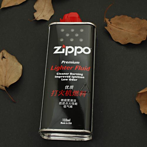 美国原装正品芝宝/ZIPPO专用油 133ml 配件耗材