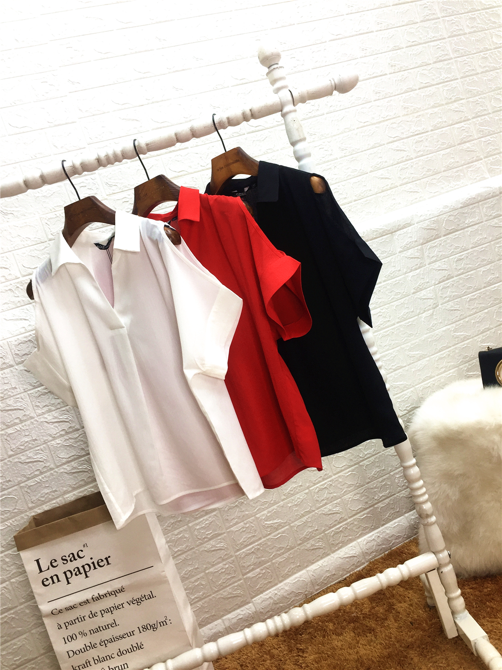 Haughty posture MY brand special counter Tencel shirt 3150in the Women's clothing/Boutique , Shirt category - from Buy2taobao.com to provide professional Taobao agent buy service