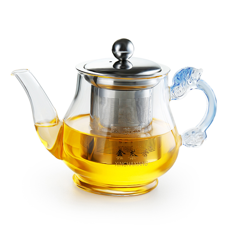 创意茶壶过滤水果花茶水壶茶具高硼硅耐热玻璃煮泡茶壶可明火加热在类目 餐饮具, 茶具, 茶壶中 - 来自Buy2taobao.com提供专业的淘宝代购服务