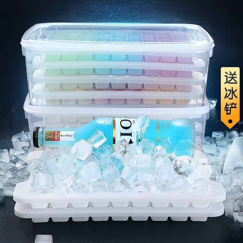 冻冰块模具速冻调酒神器装小冰格做空心冰的容器制冰盒器商用在类目 厨房/烹饪用具, 厨用小工具/厨房储物, 厨房电器配套用品, 冰格/制冰袋中 - 来自Buy2taobao.com提供专业的淘宝代购服务