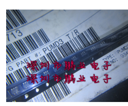 PUMD3 SOT363 dt3 一盘3000个 一盘1600元在类目 3C数码配件, 电子元器件市场, 电子元件, 其它元器件中 - 来自Buy2taobao.com提供专业的淘宝代购服务
