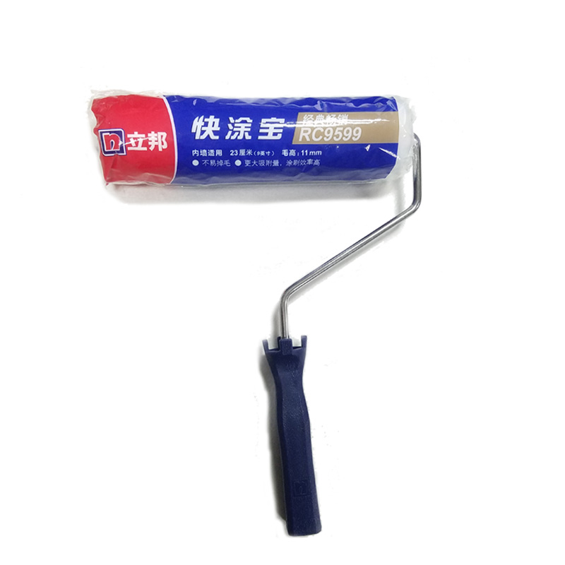 立邦漆立邦滚筒 中毛辊筒RC9599 细毛 9寸 实体店正品|ruв категории оборудование/инструменты, ручной инструмент, Другие ручные инструменты, краски, кисти/барабан - от Buy2taobao.com для оказания профессиональной услуги покупки агента Taobao