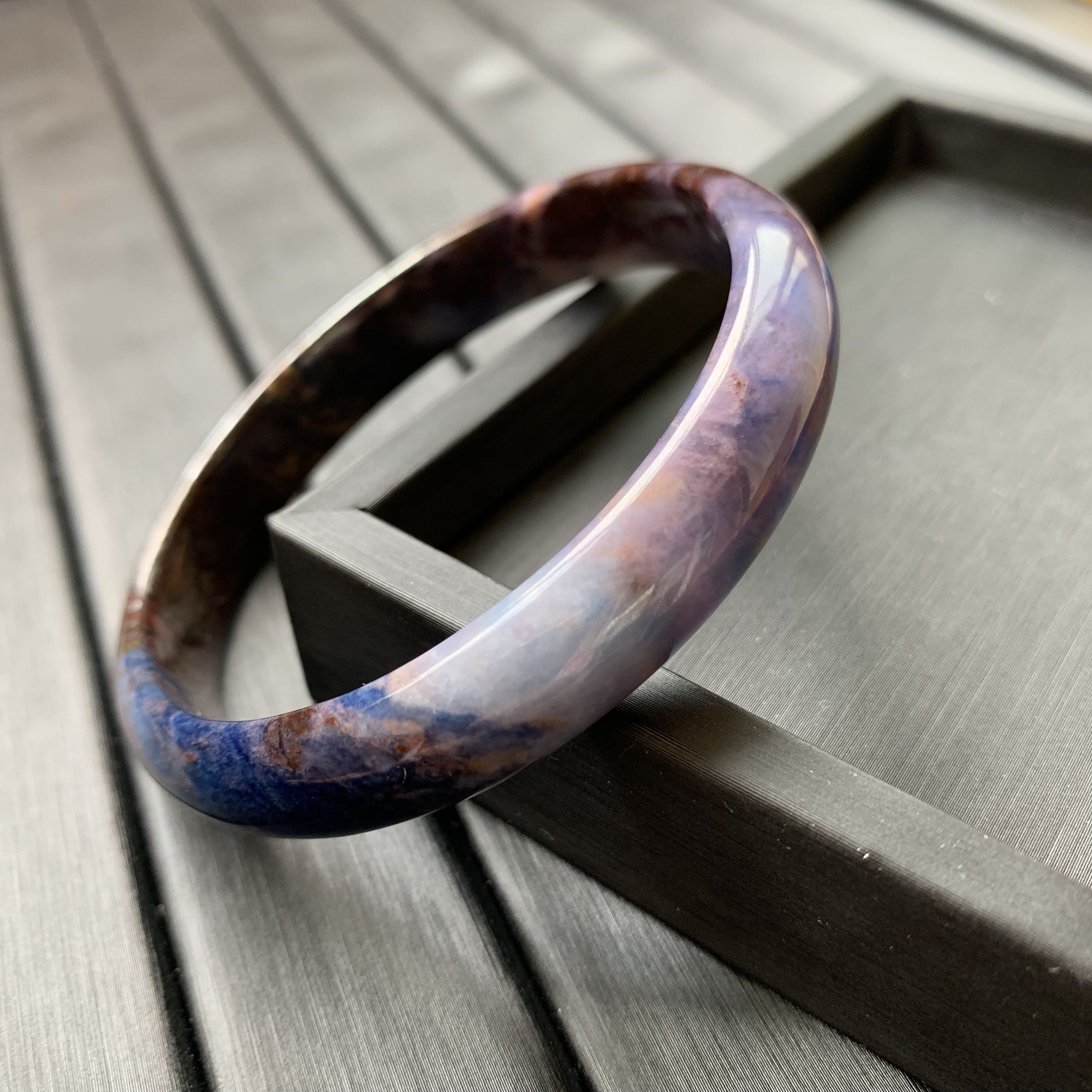 Sugilite Lai metal manufacturing company Bracelet Su Ji stone bracelet Icy and oily Ice floating material braceletin the Accessories/Fashion Jewelry, Bracelet category - from Buy2taobao.com to provide professional Taobao agent buy service