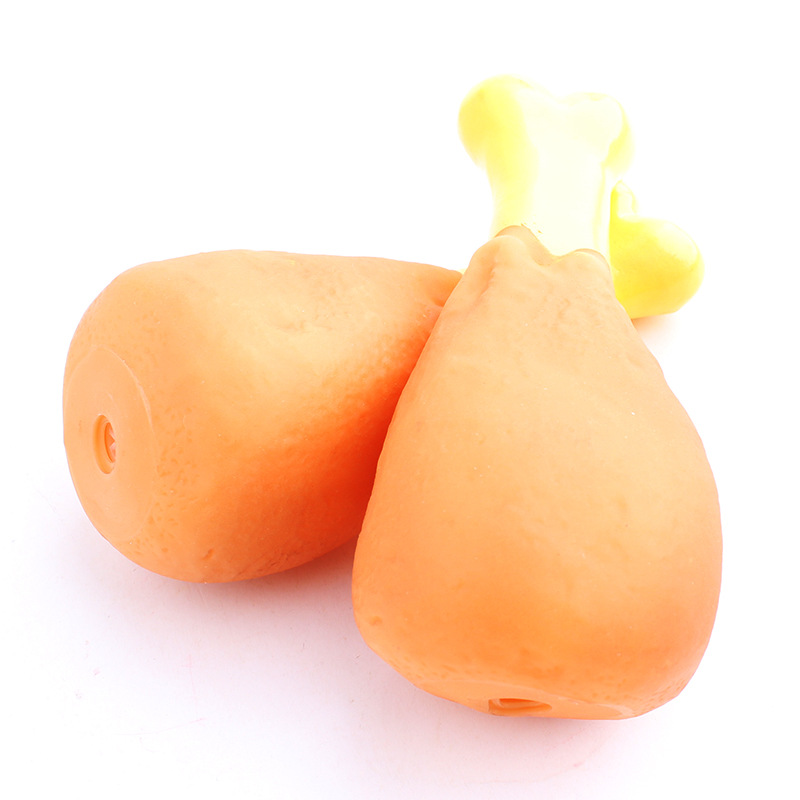 Dog Toys Pets Vinyl Vocalization drumsticks 15CMin the Pet/Pet food and supplies , Cat/Dog Toys , Rubber Ball/Ball Toys category - from Buy2taobao.com to provide professional Taobao agent buy service