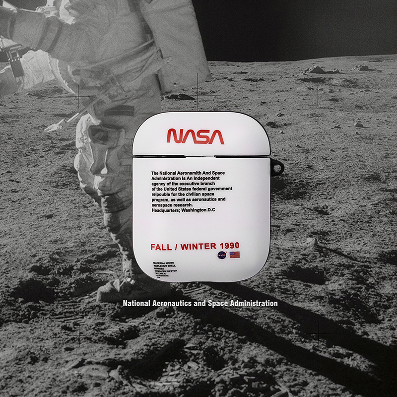 NASA new pattern airpods smart cover Chaopai Apple wireless Headphone sets Bluetooth Soft shell ins Ultra-firein the 3C Digital Accessories, MP3/MP4 Fitting , Headphone Accessories category - from Buy2taobao.com to provide professional Taobao agent buy service