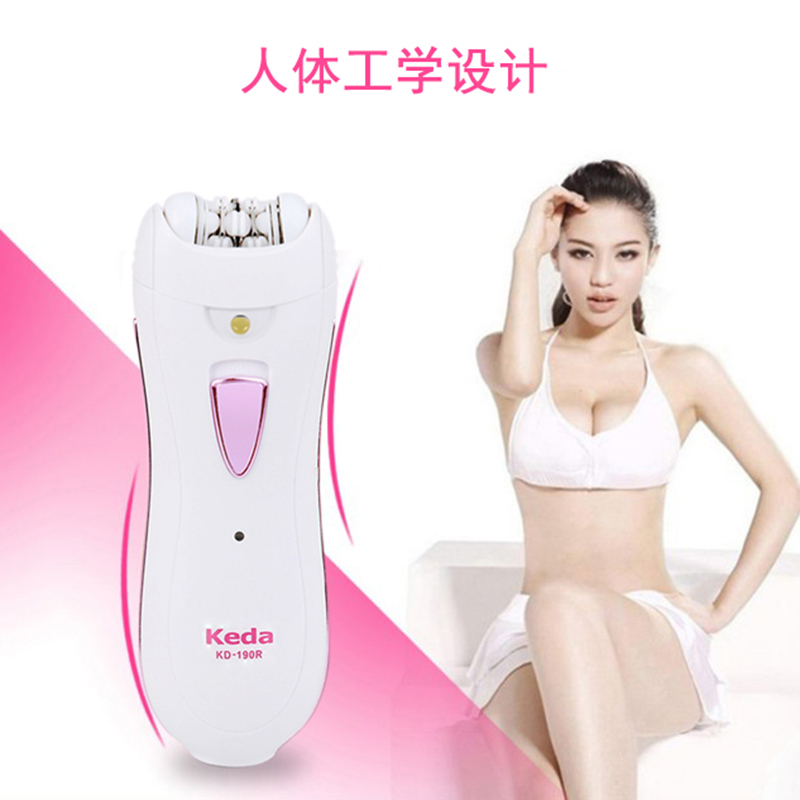 Kodak Rechargeable Ms. epilator Fine fur Dedicated Tweezers Body hair removal Armpit KEDA-190Rin the Personal Care/Health/Massage equipment , Slimming , Ms. Hair Removal/Shaver category - from Buy2taobao.com to provide professional Taobao agent buy service