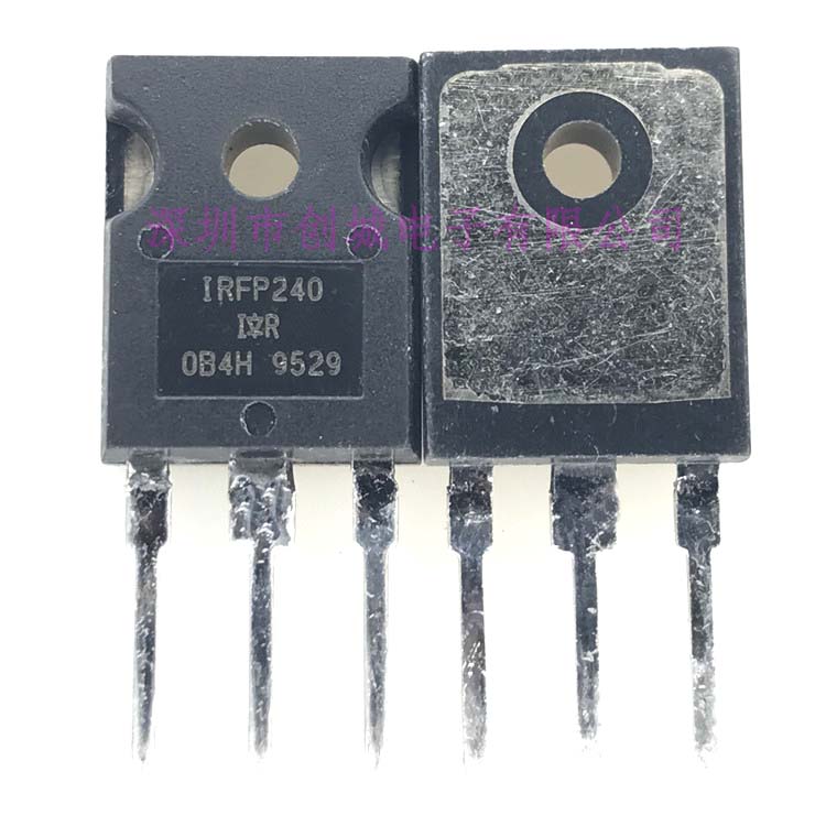 IRFP240 IRFP240N IRFP240PBF TO-247 MOS管 N溝道 20A 200V在類目 3C數碼配件, 電子元器件市場, 電子器件, MOS場效應管中 - 來自Buy2taobao.com提供專業的淘寶代購服務