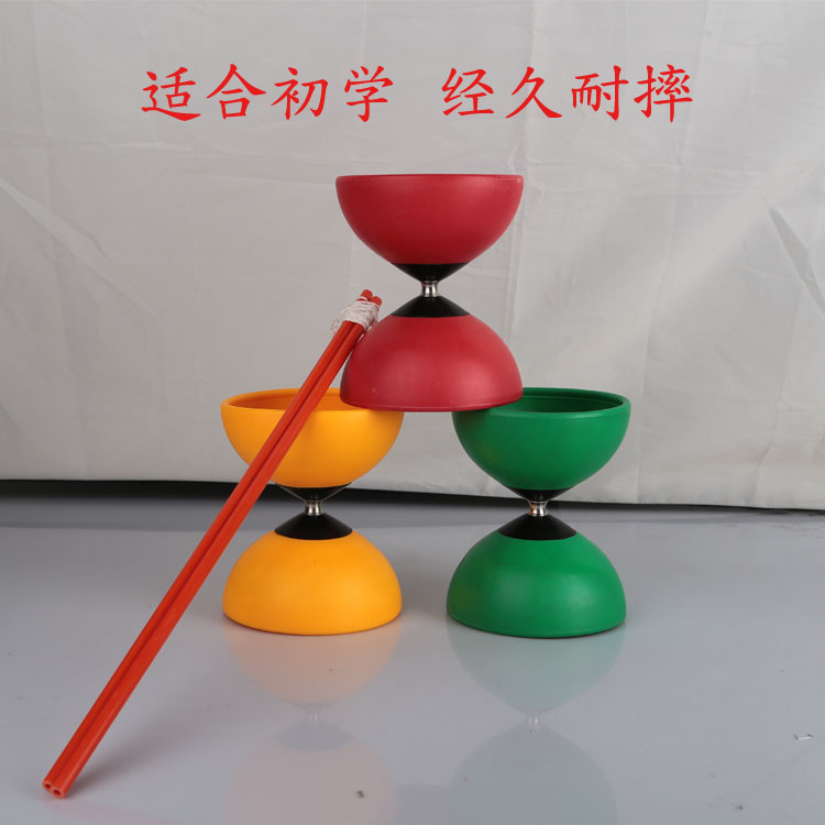 Diabolo Beginner Dedicated Fixed axis Diabolo Novice Fall durable Diabolo Bag stage showin the Sports/Yoga/Fitness/Fans supplies , Shuttlecock/Diabolo/Folk movement , Diabolo , Diabolo category - from Buy2taobao.com to provide professional Taobao agent buy service