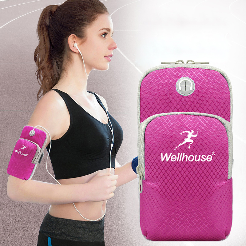 run mobile phone Arm bag men and women currency outdoors motion Arm Bagging Arm wristlet Bandage Fitness Equipmentin the Sports bag/Outdoor package/Fitting , Handbags category - from Buy2taobao.com to provide professional Taobao agent buy service