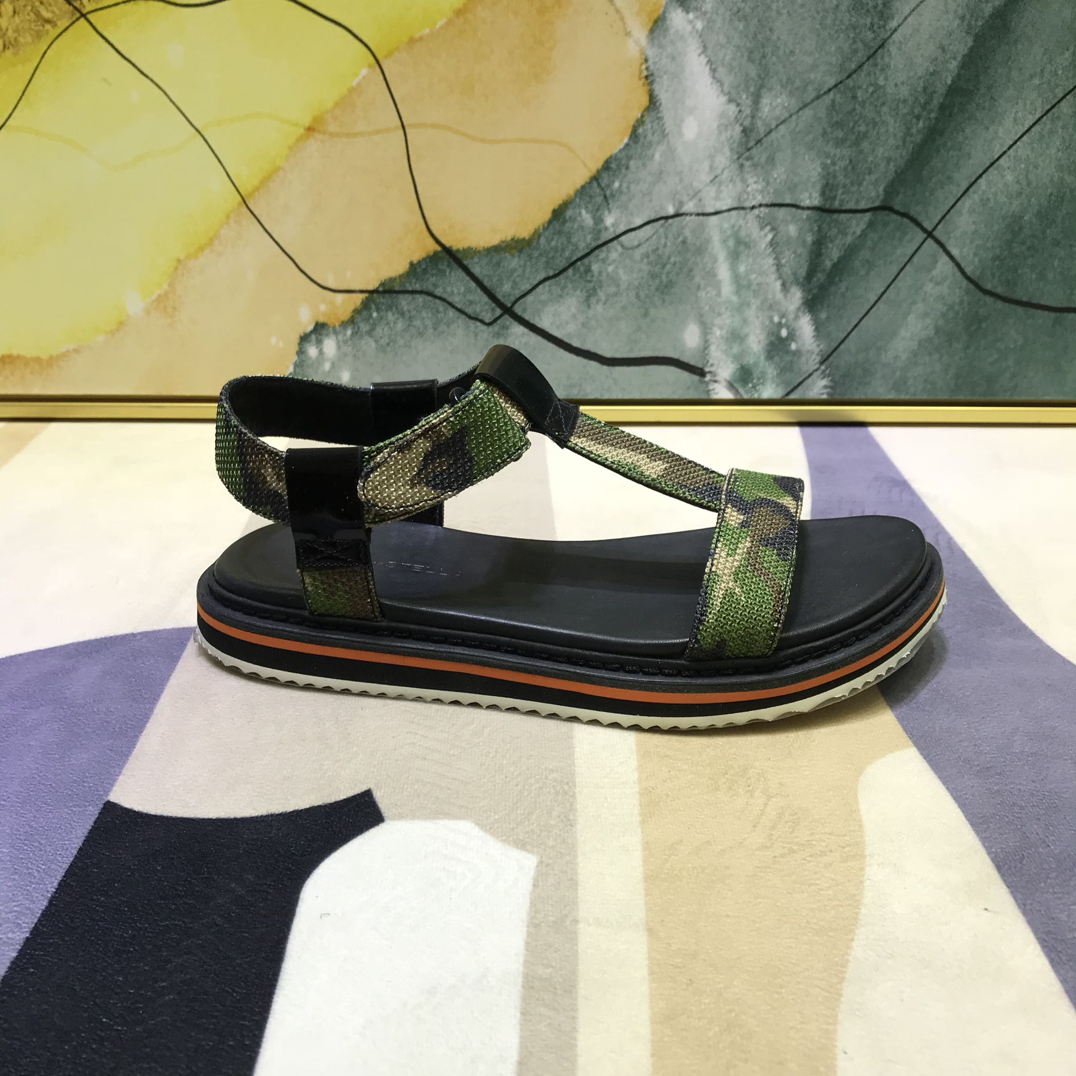 jkjy by stella Special shop cowhide non-slip comfortable Versatile Trend Beach shoes jkp114404in the Men's Shoes, Sandals category - from Buy2taobao.com to provide professional Taobao agent buy service