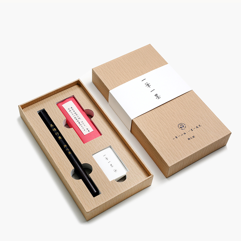 南越阁一笔一墨文创伴手礼书法用品文房四宝老师生日礼物商务礼品在类目 电子词典/电纸书/文化用品, 画具/画材/书法用品, 文房四宝中 - 来自Buy2taobao.com提供专业的淘宝代购服务