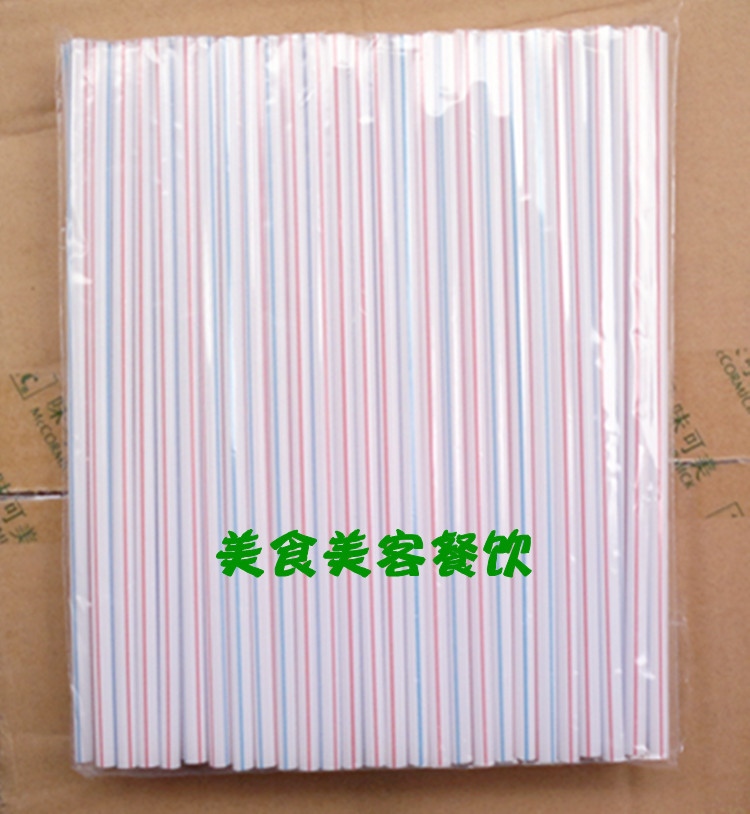 Seckill Coke straw 4800 stripe Drink tube Flat head fruit juice straw tea with milk Soybean Milkin the Diapers/Care/Feeding/Push lathe , Cups/Tableware/Grind/Attachment , Straw category - from Buy2taobao.com to provide professional Taobao agent buy service