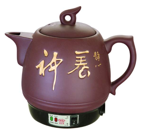 供应全自动紫砂陶瓷不粘鸣音型养生壶中药壶电药壶煎药壶药罐4L在类目 厨房电器, 保健/养生/煎药壶中 - 来自Buy2taobao.com提供专业的淘宝代购服务