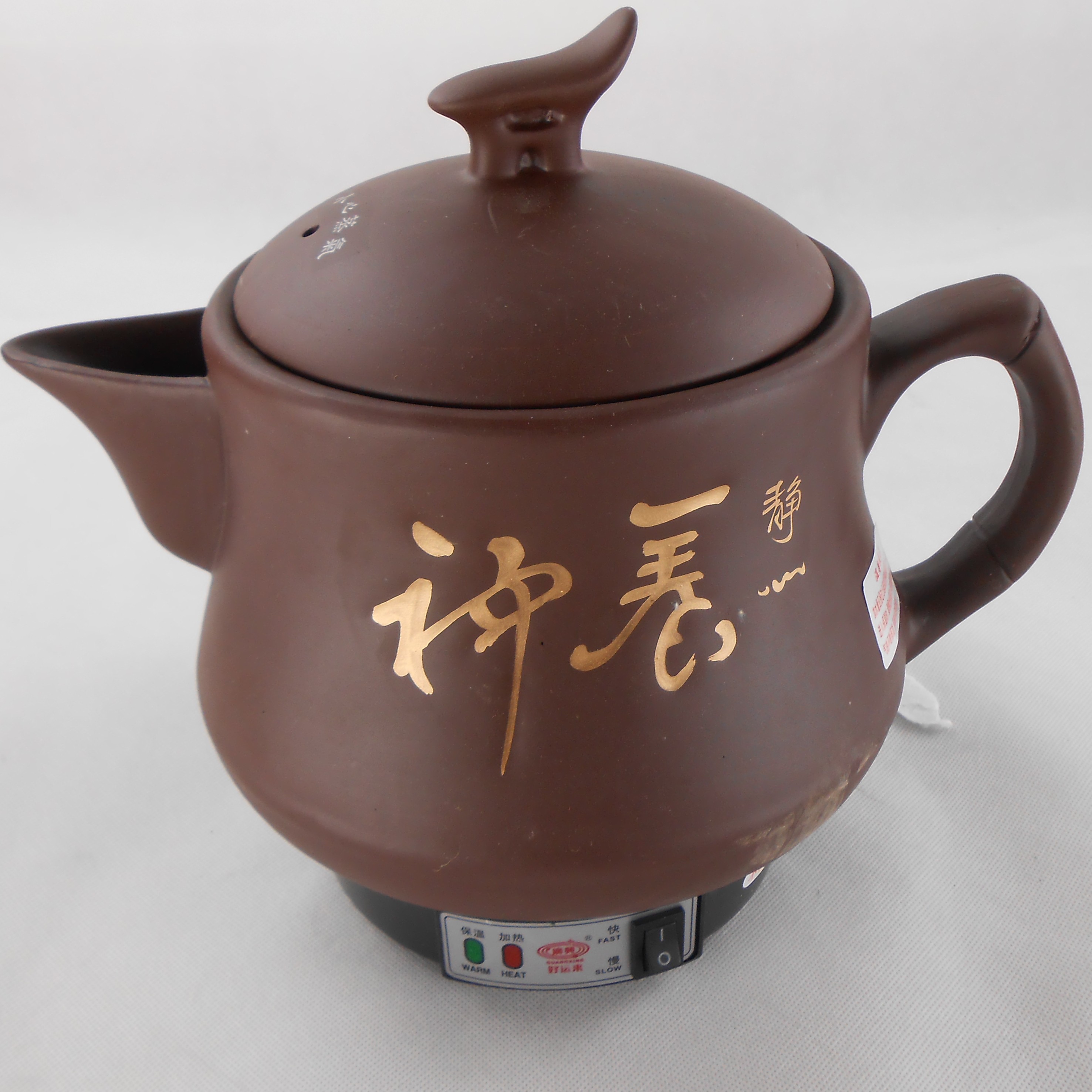 直销3L全自动中药壶煎药壶养生壶煎药器电药壶煎药罐保健壶配件在类目 厨房电器, 保健/养生/煎药壶中 - 来自Buy2taobao.com提供专业的淘宝代购服务