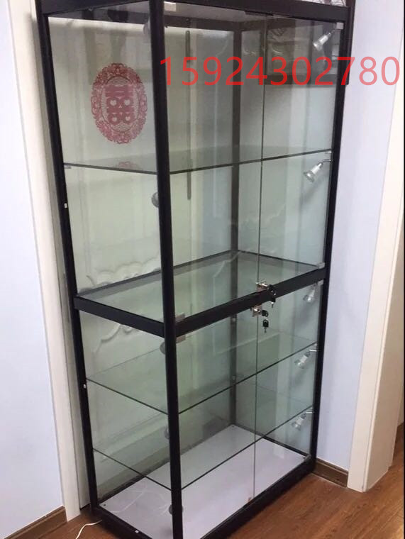 化妝品美容産品展櫃玩具手辦模型展示櫃四方陳列櫃手冊獎品貨架在類目 商業/辦公傢俱, 貨架/展櫃, 精品展櫃/陳列櫃中 - 來自Buy2taobao.com提供專業的淘寶代購服務