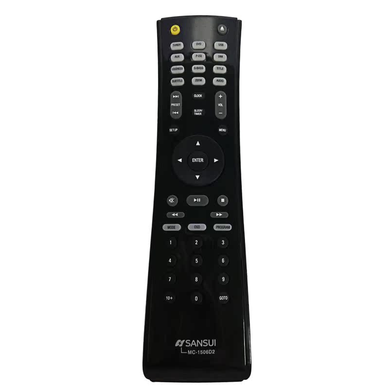 非全新 sansui山水家庭影院功放音响MC1506D2音箱遥控器 同图通用|ruв категории видео электрических приборов, видео бытовой арматура, пульт дистанционного управления - от Buy2taobao.com для оказания профессиональной услуги покупки агента Taobao