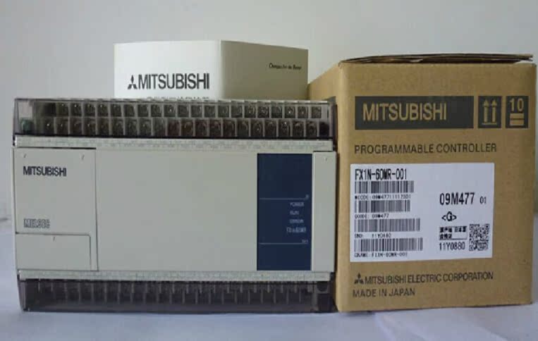 三菱plc FX1N- 60MR-001 可编程控制器原装正品 继电器输出在类目 电子/电工, 其它中 - 来自Buy2taobao.com提供专业的淘宝代购服务