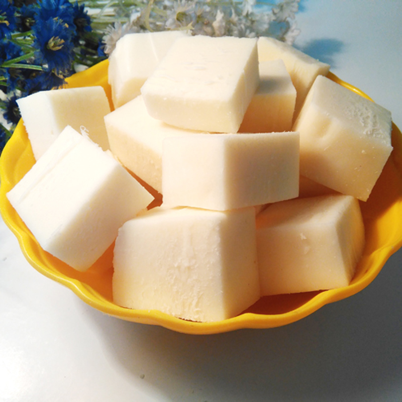 内蒙古特产正蓝旗甜味奶豆腐牧民手工奶块酸奶酪500g纯乳酪奶疙瘩在类目 零食/坚果/特产, 奶酪/乳制品/, 内蒙古奶酪中 - 来自Buy2taobao.com提供专业的淘宝代购服务