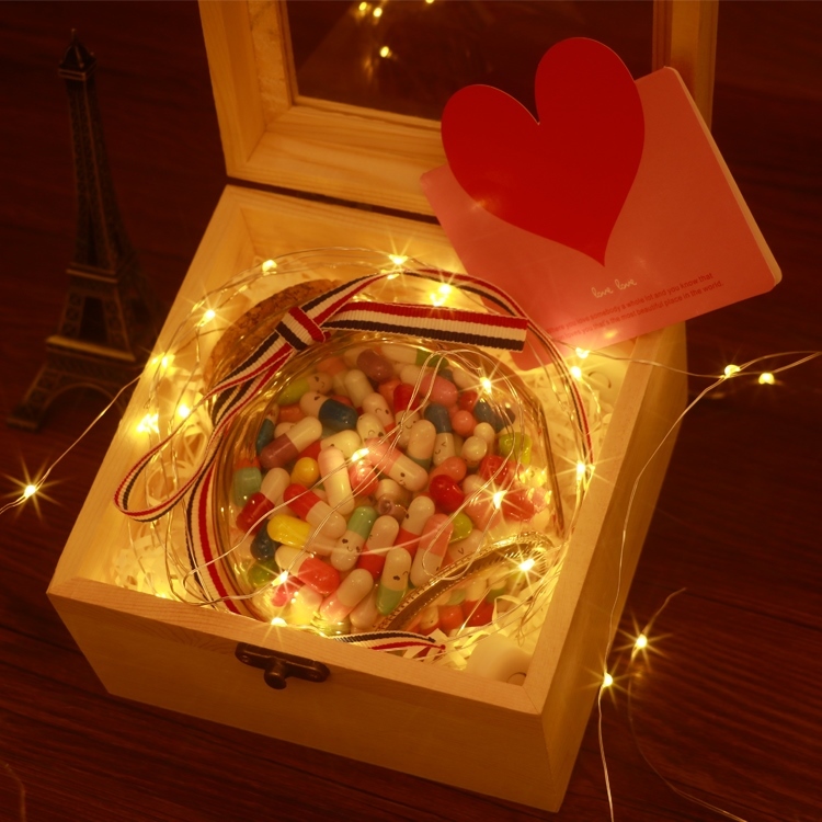 gift Love letter capsule Gift box diy Lovers' prattle Valentine's Day notes Tanabata Festival record Confessions Boyfriendin the Festive supplies/Gift , Other Festival Gifts category - from Buy2taobao.com to provide professional Taobao agent buy service