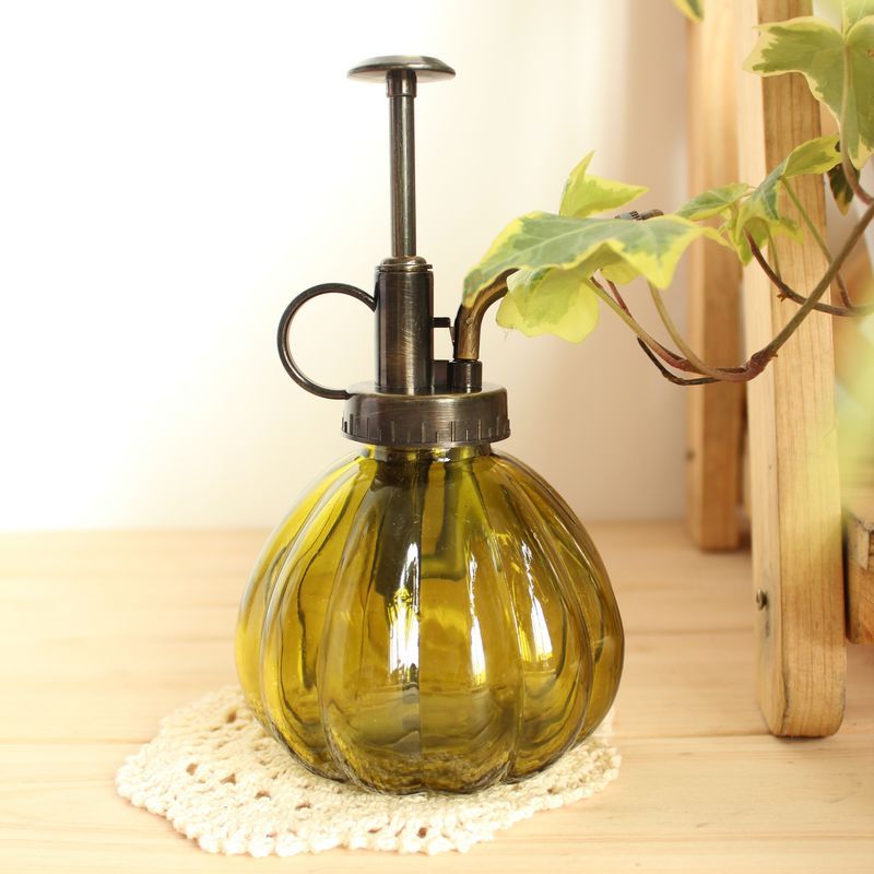 复古小号 玻璃 洒水壶 浇水壶 喷壶园艺工具 三色可选 zakka 杂货|msdalam kategori Aksesori rumah, pasu/bunga/bunga tiruan/perhiasan imitasi, bunga/pasu, Bunga botol periuk - dari Buy2taobao.com untuk memberikan perkhidmatan ejen Taobao profesional membeli