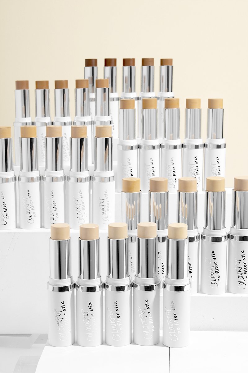 Colourpop 新品 No Filter 轻盈遮瑕粉底液条 Foundation St在类目 彩妆/香水/美妆工具, 粉底液/膏中 - 来自Buy2taobao.com提供专业的淘宝代购服务