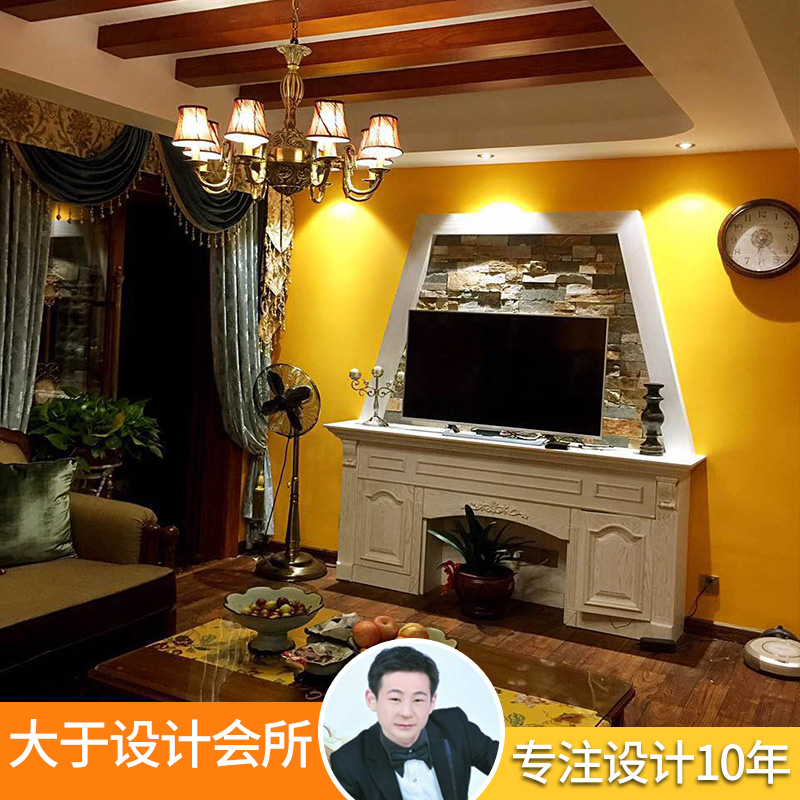 新中式裝修家裝設計服務 室內設計家裝定制 效果圖 施工圖服務在類目 裝修設計/施工/監理, 設計, 全套設計中 - 來自Buy2taobao.com提供專業的淘寶代購服務