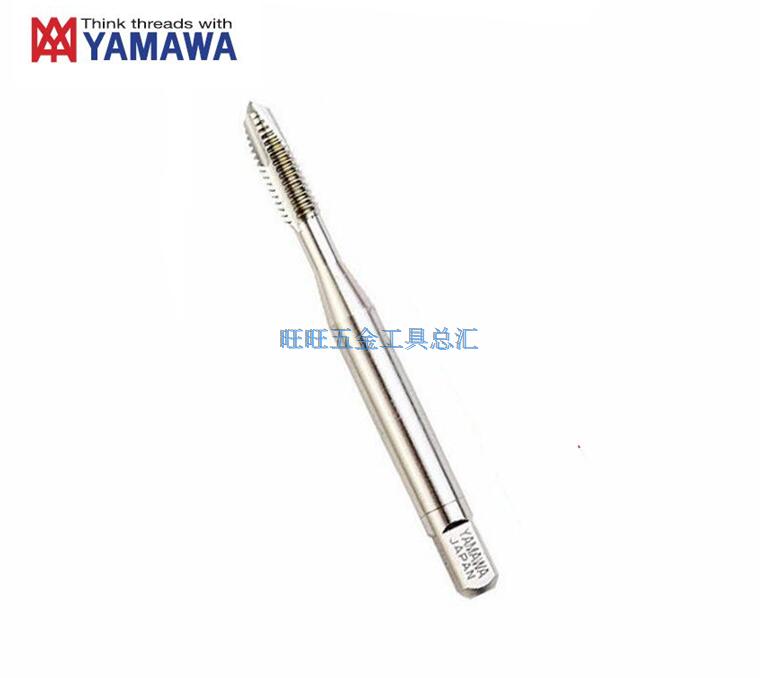 進口日本YAMAWA 通孔用絲錐 N-PO 公制粗牙先端絲攻 M2x0.4在類目 五金/工具, 刃具, 絲錐, 其他絲錐中 - 來自Buy2taobao.com提供專業的淘寶代購服務
