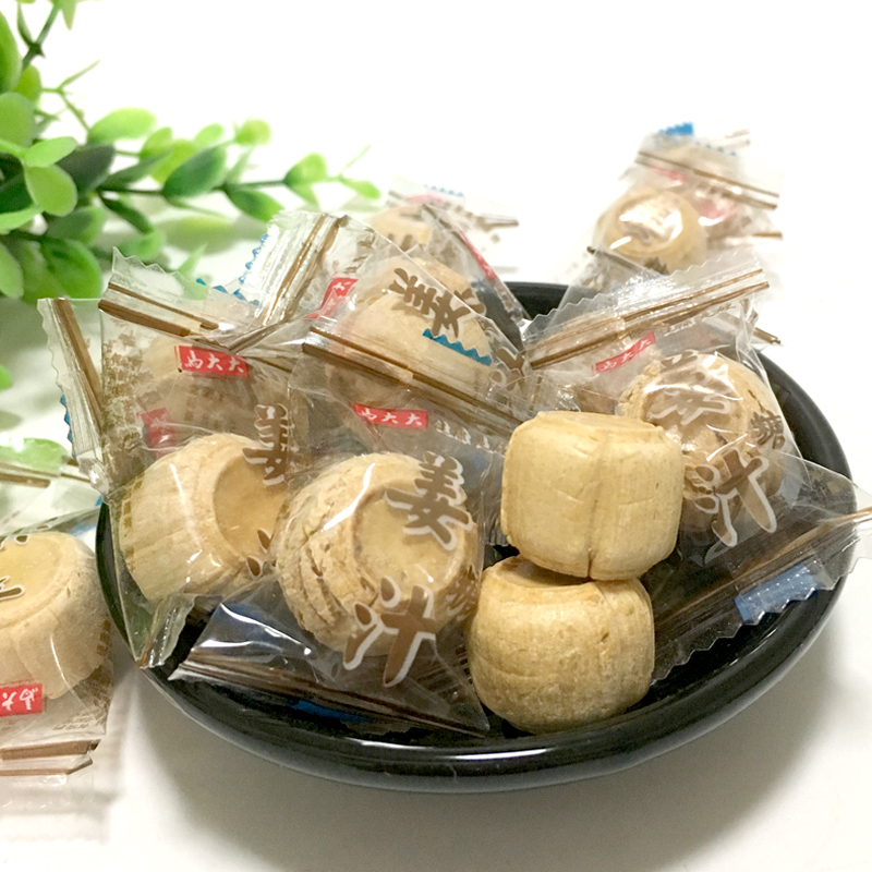 正宗山东特产姜汁糖姜糖1000g手工硬质糖果零食年货包邮|ruв категории закуски/орехи/специальность, конфеты/желе/пудинг, конфеты - от Buy2taobao.com для оказания профессиональной услуги покупки агента Taobao