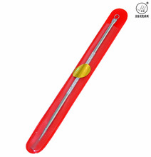 正品天艺牌粉刺针/挤黑头/挑暗疮/长12CM