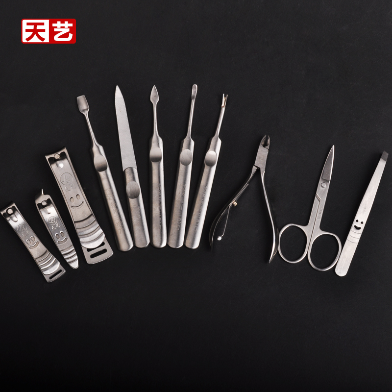 天艺不锈钢指甲钳斜口指甲剪死皮推指甲锉耳勺嵌甲钳小剪刀 单支在类目 家庭/个人清洁工具, 个人洗护清洁用具, 指甲刀/指甲钳, 指甲钳中 - 来自Buy2taobao.com提供专业的淘宝代购服务