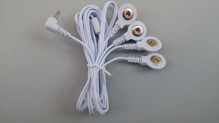 家用多功能数码经络理疗/理疗仪电子针灸按摩仪器 配件导线 1拖4在类目 个人护理/保健/按摩器材, 各类配件, 家用保健器材配件, 其它家用保健器材配件中 - 来自Buy2taobao.com提供专业的淘宝代购服务