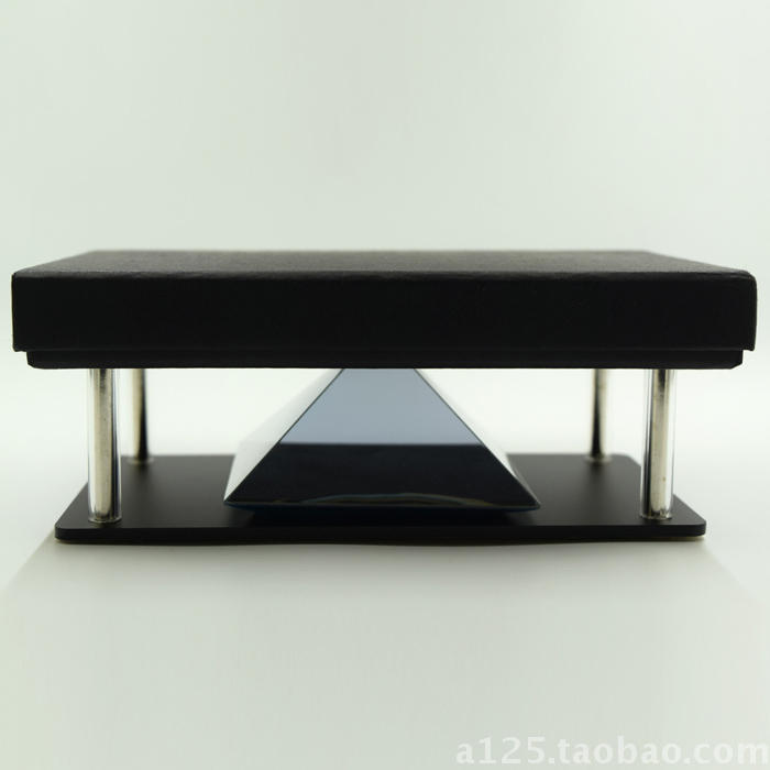 Holographic 3D mobile phone Projector Holographic projection mobile phone 3D Projection 3D Holographic Pyramid(Hidden edition)in the Office Equipment/Consumables/Related Services , Projector Accessories , DIY Fitting category - from Buy2taobao.com to provide professional Taobao agent buy service